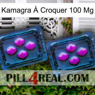 Kamagra À Croquer 100 Mg 03